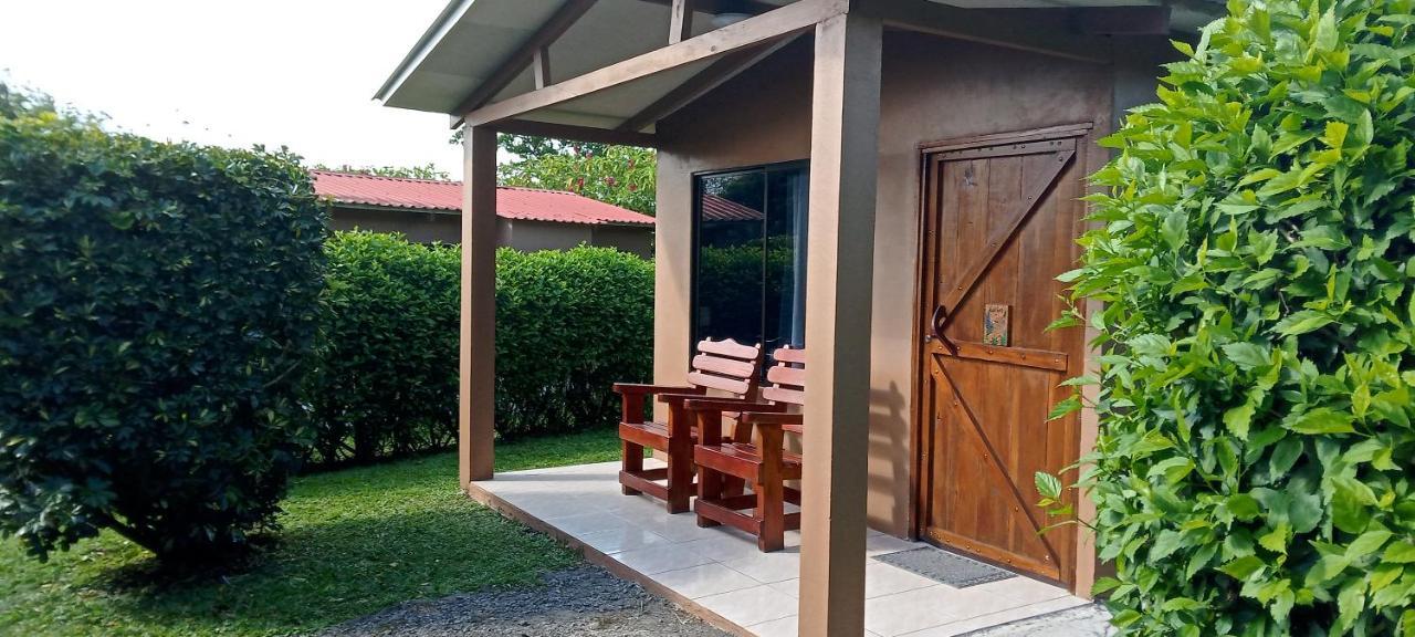 Slow Travel Lodge Upala Exterior foto